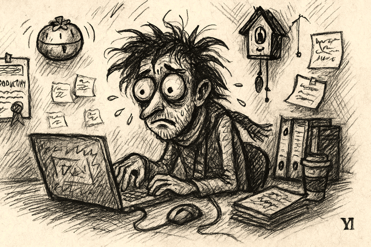 Nothing as Productive