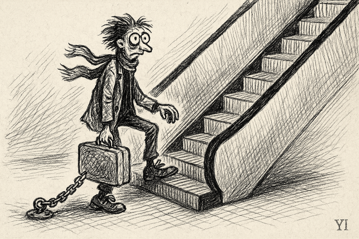 Sense and Sabbaticality