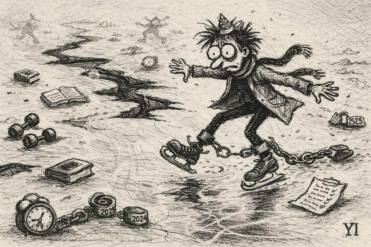 Dancing with Shackles