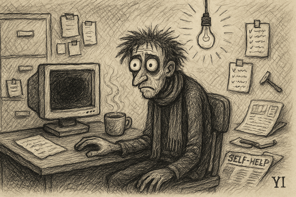 Exasperation Over Inspiration